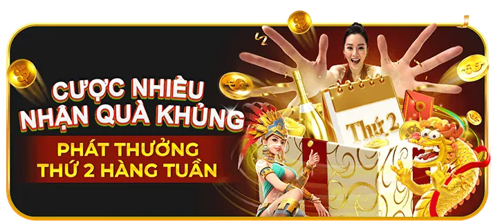 Chương trình VIP độc quyền cho thành viên