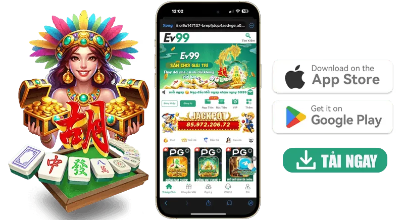 Giao diện đặt cược trực tiếp với tỷ lệ cược thay đổi