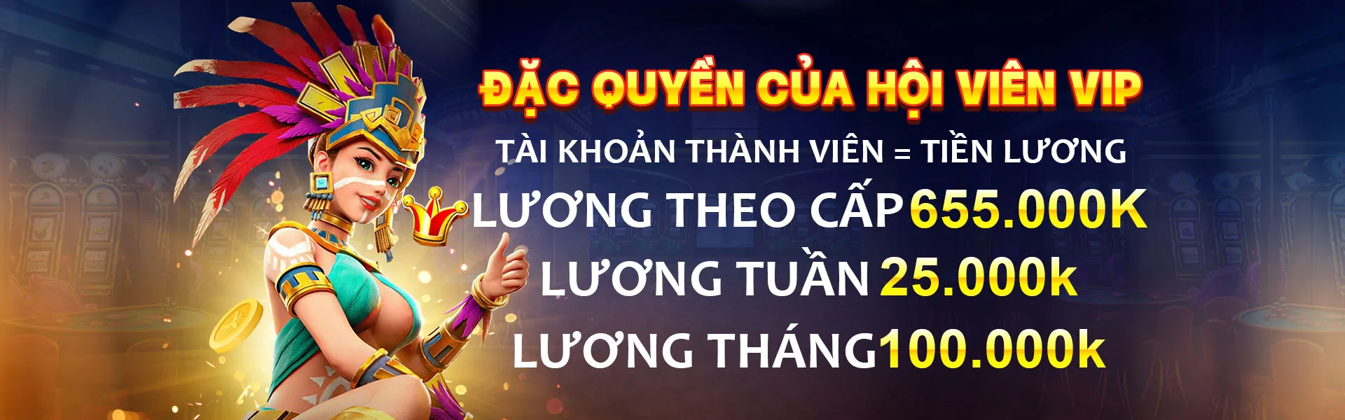 Chương Trình VIP typhu nhà cái - Trải Nghiệm Đỉnh Cao
