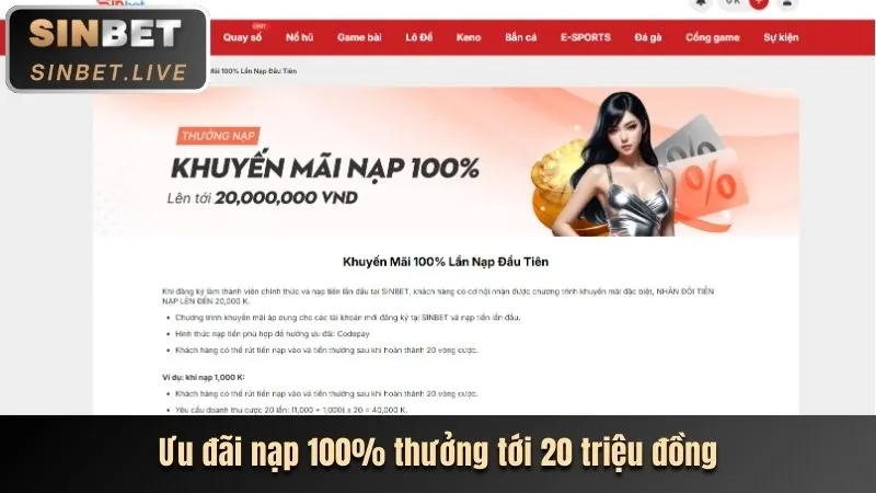 Ưu Đãi Casino Trực Tuyến